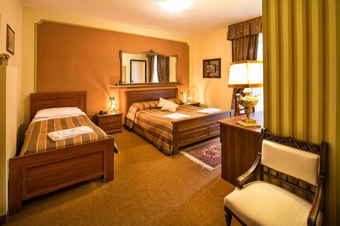 Imagen de la habitación del Hotel Umbriaverde Sporting and Resort. Foto 14