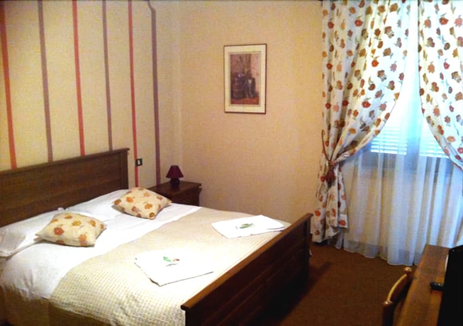 Imagen de la habitación del Hotel Umbriaverde Sporting and Resort. Foto 15