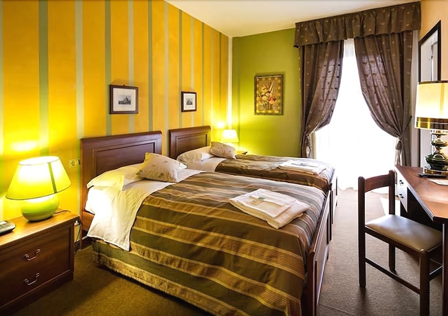 Imagen de la habitación del Hotel Umbriaverde Sporting and Resort. Foto 16