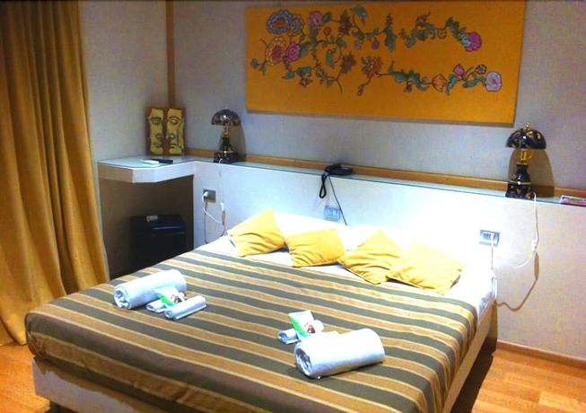 Imagen de la habitación del Hotel Umbriaverde Sporting and Resort. Foto 17