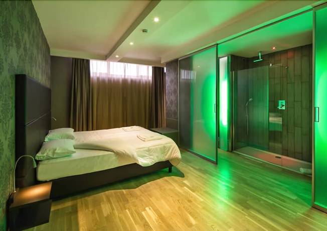 Imagen de la habitación del Hotel Umbriaverde Sporting and Resort. Foto 18