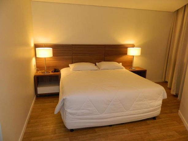 Imagen general del Hotel Umbu Porto Alegre. Foto 2