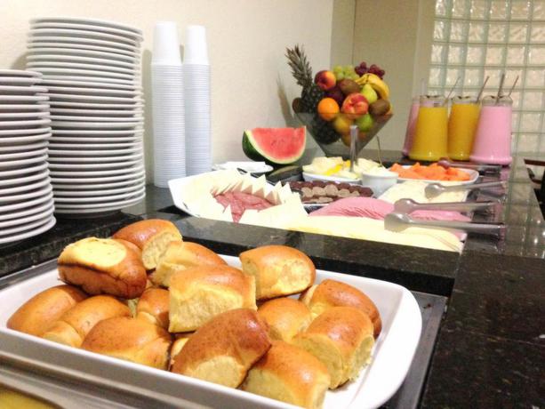 Imagen general del Hotel Umbu Porto Alegre. Foto 3