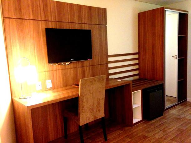 Imagen general del Hotel Umbu Porto Alegre. Foto 4