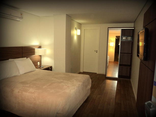 Imagen general del Hotel Umbu Porto Alegre. Foto 6