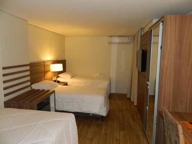 Imagen general del Hotel Umbu Porto Alegre. Foto 7