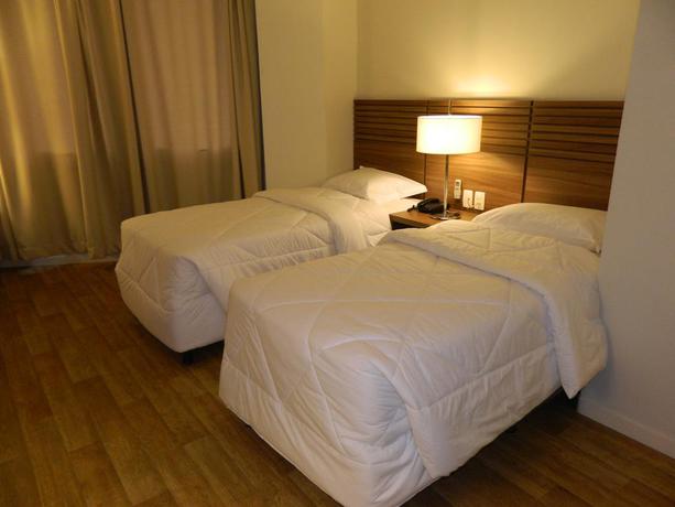 Imagen general del Hotel Umbu Porto Alegre. Foto 9