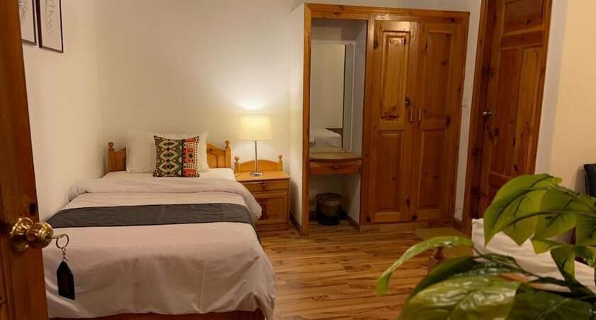 Imagen general del Hotel Umda Montana. Foto 1