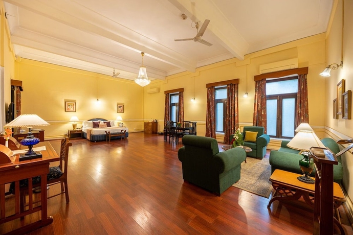 Imagen de la habitación del Hotel Umed Bhawan Palace. Foto 3