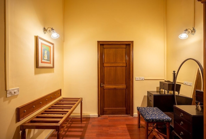 Imagen de la habitación del Hotel Umed Bhawan Palace. Foto 4
