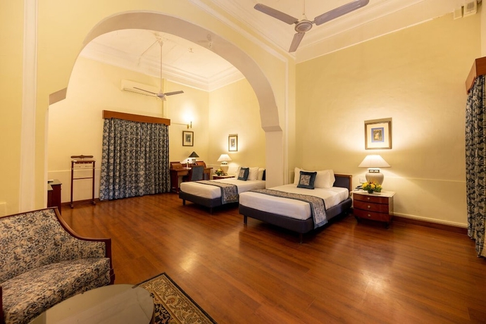 Imagen de la habitación del Hotel Umed Bhawan Palace. Foto 5