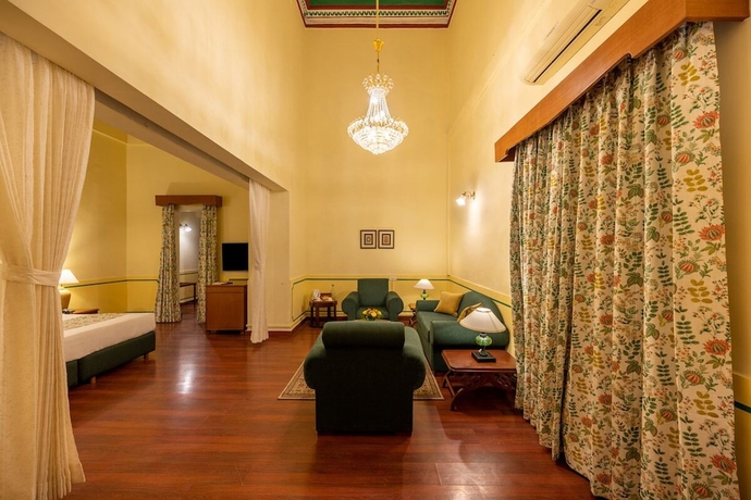 Imagen de la habitación del Hotel Umed Bhawan Palace. Foto 8