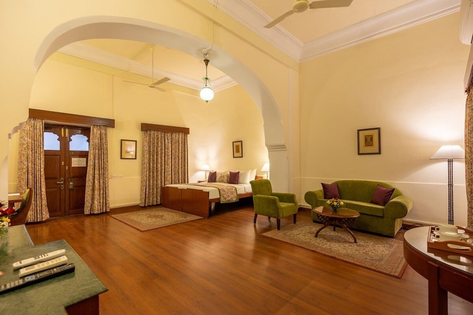 Imagen de la habitación del Hotel Umed Bhawan Palace. Foto 9