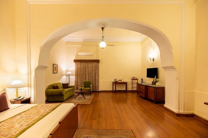 Imagen de la habitación del Hotel Umed Bhawan Palace. Foto 10