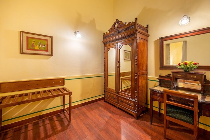 Imagen de la habitación del Hotel Umed Bhawan Palace. Foto 13