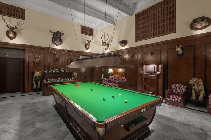 Imagen de los interiores del Hotel Umed Bhawan Palace. Foto 18