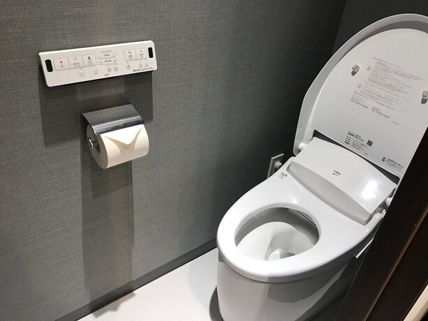 Imagen general del Hotel Umeda Plaza. Foto 2