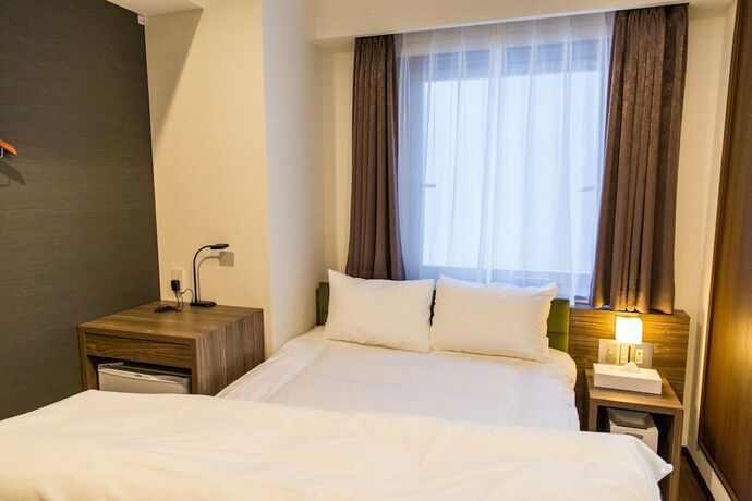Imagen general del Hotel Umeda Plaza. Foto 4