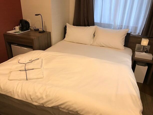 Imagen general del Hotel Umeda Plaza. Foto 15