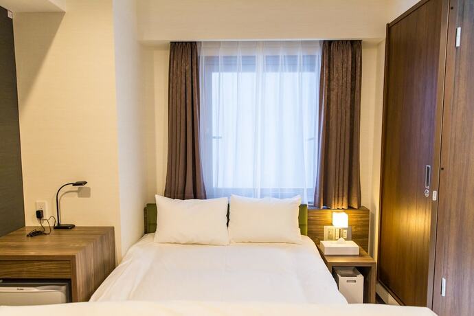 Imagen general del Hotel Umeda Plaza. Foto 1