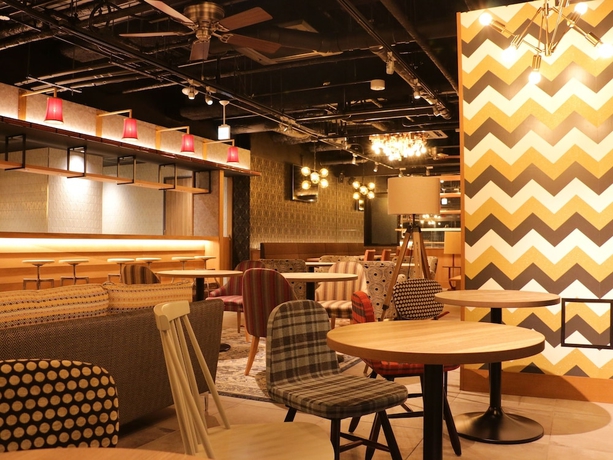 Imagen de los interiores del Hotel Umedaholic. Foto 18