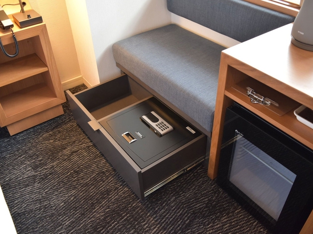 Imagen de la habitación del Hotel Umedaholic. Foto 15