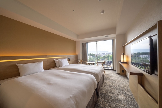 Imagen de la habitación del Hotel Umekoji Potel Kyoto. Foto 2