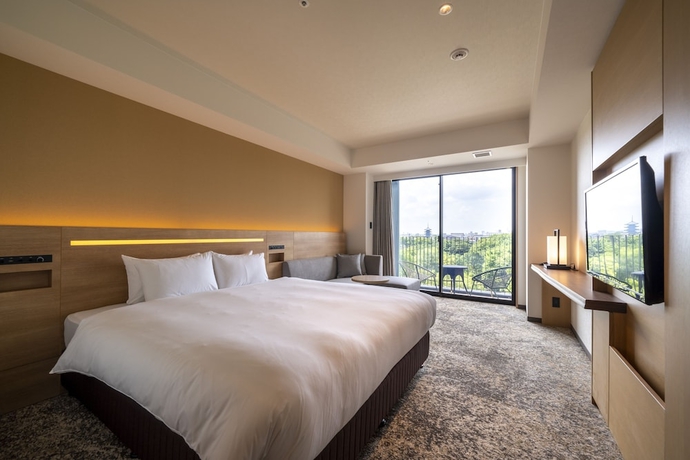 Imagen de la habitación del Hotel Umekoji Potel Kyoto. Foto 8