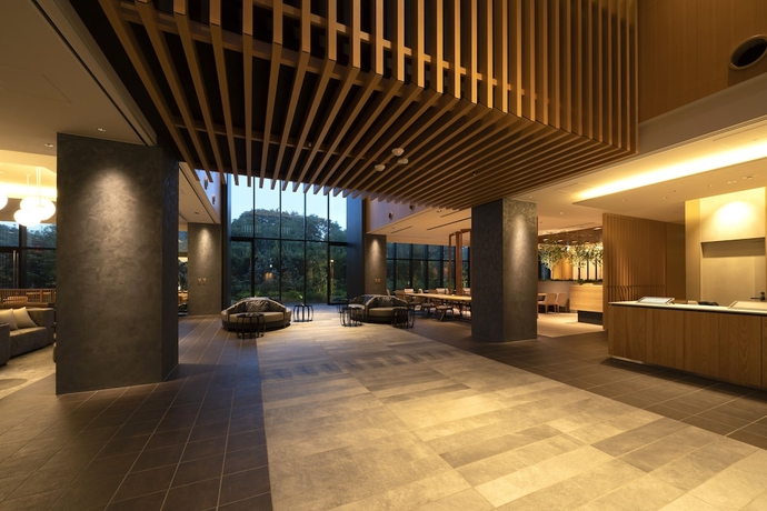 Imagen de los interiores del Hotel Umekoji Potel Kyoto. Foto 19