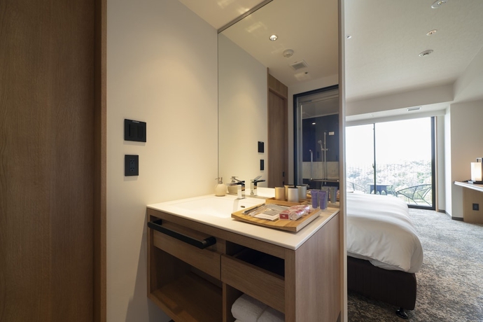 Imagen de la habitación del Hotel Umekoji Potel Kyoto. Foto 12