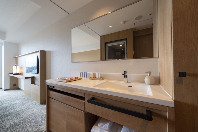 Imagen de la habitación del Hotel Umekoji Potel Kyoto. Foto 13