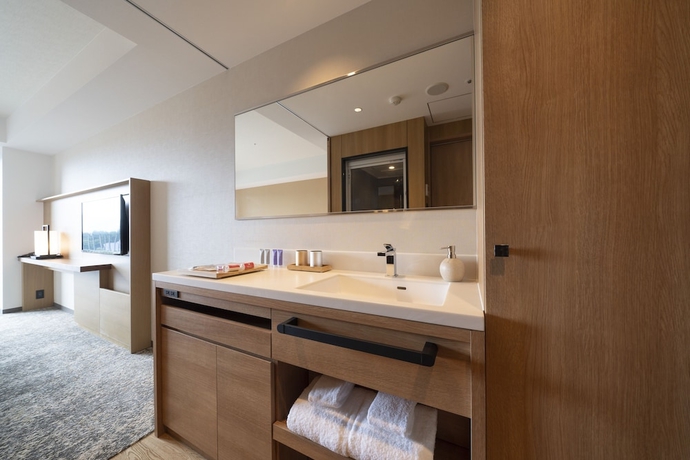 Imagen de la habitación del Hotel Umekoji Potel Kyoto. Foto 14