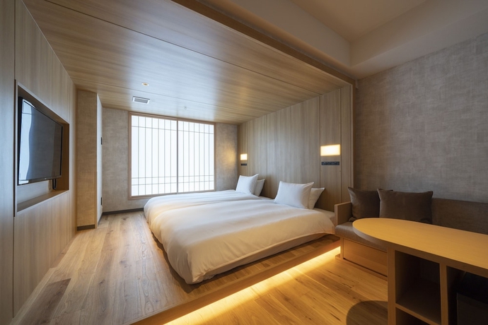 Imagen de la habitación del Hotel Umekoji Potel Kyoto. Foto 15