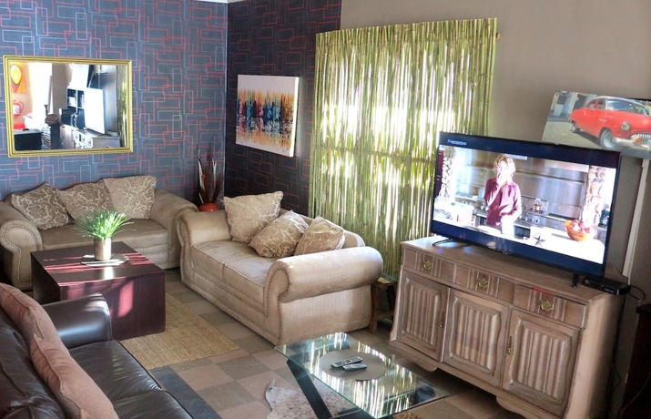 Imagen general del Hotel Umgwezi Lodge And Backpackers. Foto 1