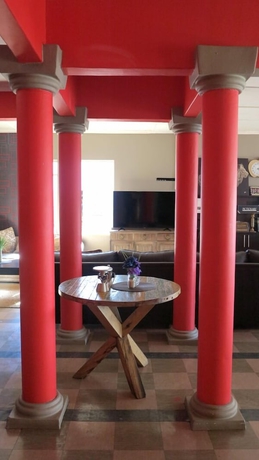 Imagen de los interiores del Hotel Umgwezi Lodge And Backpackers. Foto 15