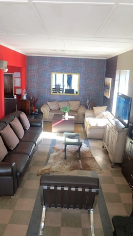 Imagen de los interiores del Hotel Umgwezi Lodge And Backpackers. Foto 19