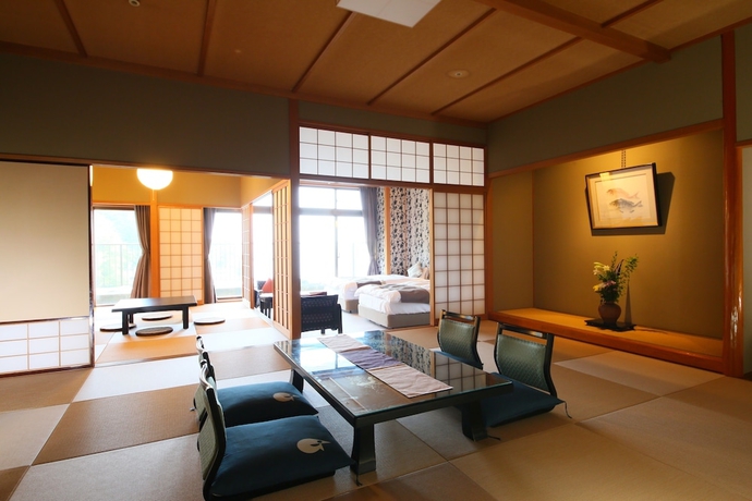 Imagen de la habitación del Hotel Umi - Akari. Foto 2
