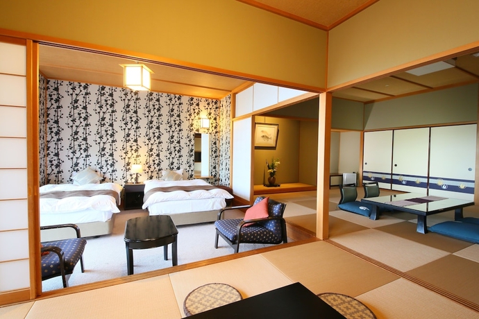 Imagen de la habitación del Hotel Umi - Akari. Foto 3