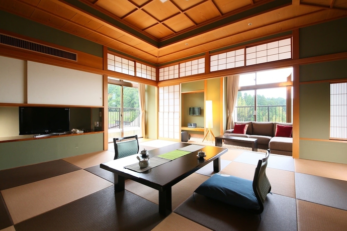 Imagen de la habitación del Hotel Umi - Akari. Foto 4
