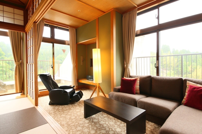 Imagen de la habitación del Hotel Umi - Akari. Foto 5
