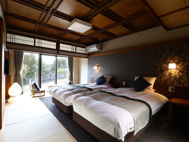 Imagen de la habitación del Hotel Umi - Akari. Foto 6