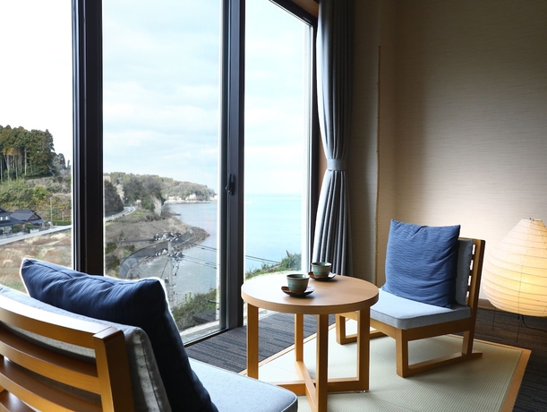 Imagen de la habitación del Hotel Umi - Akari. Foto 7