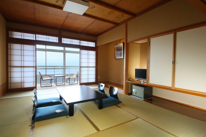Imagen de la habitación del Hotel Umi - Akari. Foto 8