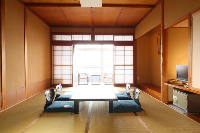 Imagen de la habitación del Hotel Umi - Akari. Foto 9