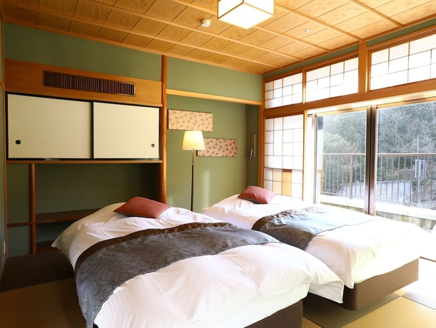 Imagen de la habitación del Hotel Umi - Akari. Foto 12
