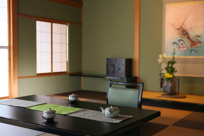 Imagen de la habitación del Hotel Umi - Akari. Foto 13
