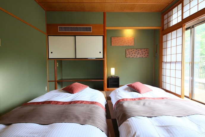 Imagen de la habitación del Hotel Umi - Akari. Foto 14