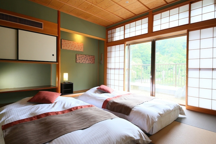 Imagen de la habitación del Hotel Umi - Akari. Foto 15