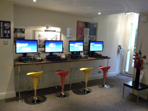 Imagen general del Hotel Umi, Bayswater. Foto 3