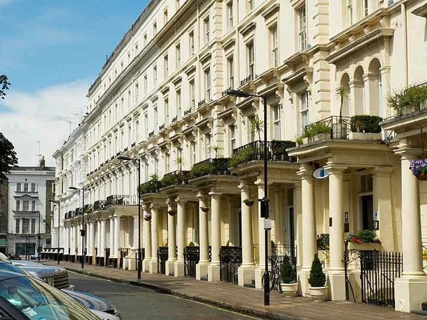 Imagen general del Hotel Umi, Bayswater. Foto 8